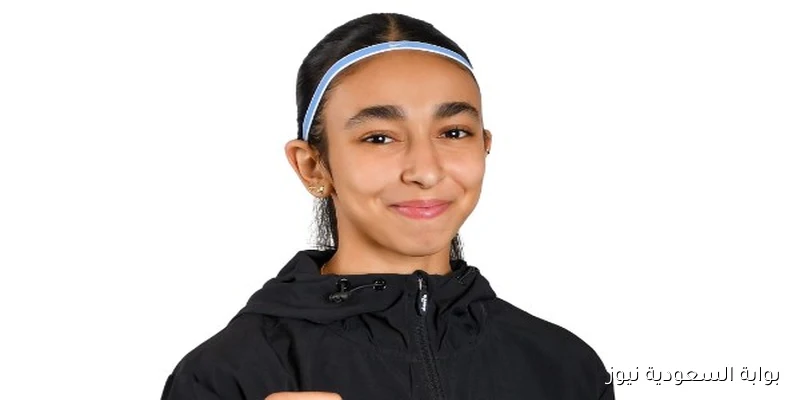 جني خطاب تتألق وتحصد الميدالية البرونزية في بطولة العالم للتايكوندو بالصين