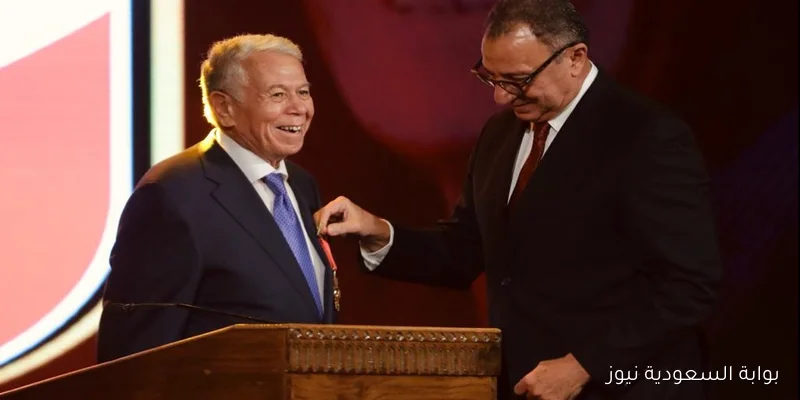 حسن حمدي يشارك بصوته في انتخابات النادي الأهلي