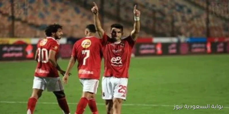 حكام مباراة الأهلي وبتروجيت في الدوري المصري: كل التفاصيل هنا