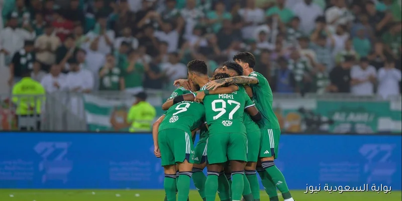 دوري روشن: الأهلي يتعادل مع الرياض بهدف في الدقيقة 90