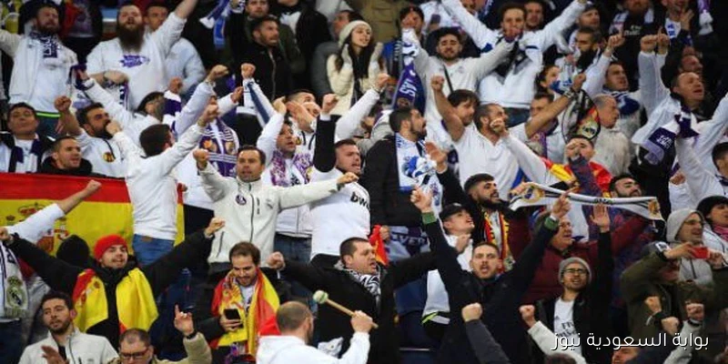 رابطة الليجا تعبر عن استنكارها لهتافات جماهير ريال مدريد وتقدم شكوى بعد أحداث الكلاسيكو