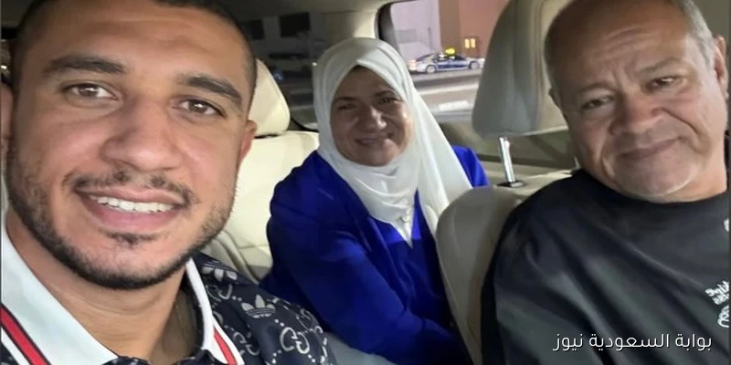 رامي ربيعه يستعرض لحظات مميزة مع عائلته