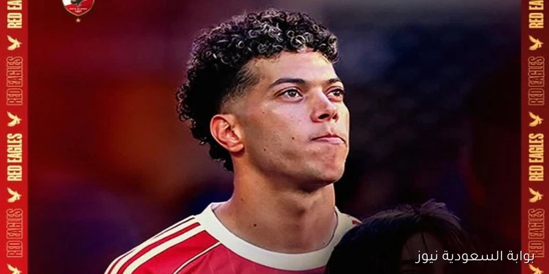 زوجة إمام عاشور تحتفل بفخر بعودته إلى الملاعب