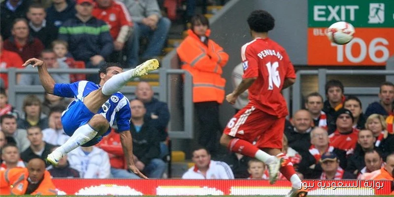 ستيف بروس يشارك قصة طريفة مع عمرو زكي في الدوري الإنجليزي