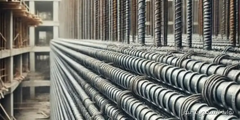 سعر الحديد اليوم الأربعاء 1 أكتوبر 2025: الطن يصل إلى 40 ألف جنيه