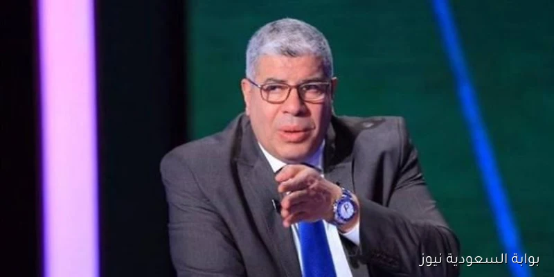 شوبير يتحدث عن شكوى الأهلي ضد الحكم بعد طرد جراديشار