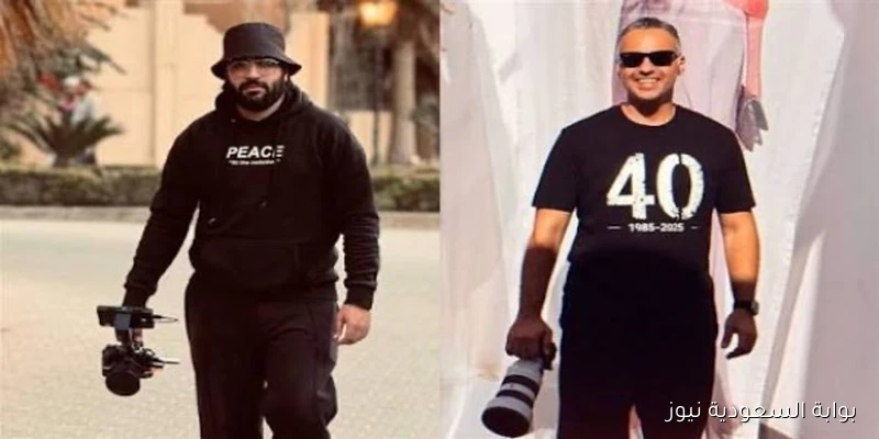 ضحية جشع الشركات: المخرجة هالة جلال تودع المصورين ماجد هلال وكيرليس صلاح