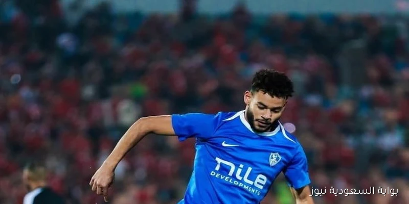 عبدالناصر محمد: الزمالك يتخذ خطوات رسمية لتسجيل دونجا في بعثة السوبر