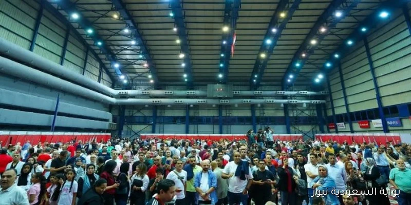 عدد الحضور في الجمعية العمومية لانتخابات الأهلي