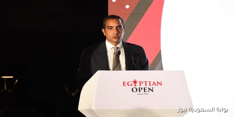 عمر هشام: شراكة أون سبورت والمتحدة للرياضة تعزز فرص الترويج للسياحة المصرية من خلال الجولف