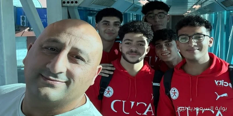 عمرو فتحي: التأهل لنهائي مونديال اليد ثمرة العمل الجماعي وليس صدفة