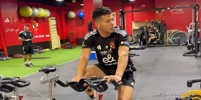 عودة الدردير للملاعب: رسالة مؤثرة لـ إمام عاشور