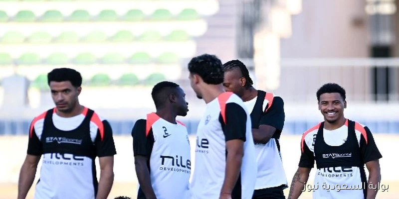فيريرا يزيد من التحضيرات البدنية للاعبي الزمالك قبل مواجهة البنك الأهلي