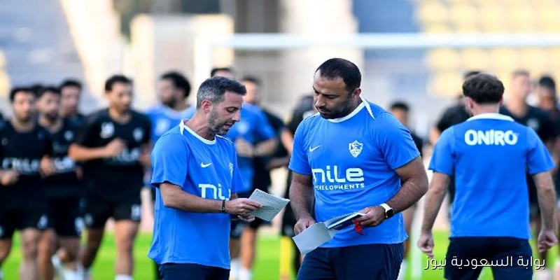 فيريرا يسلط الضوء على الجوانب البدنية والتكتيكية في تدريبات الزمالك
