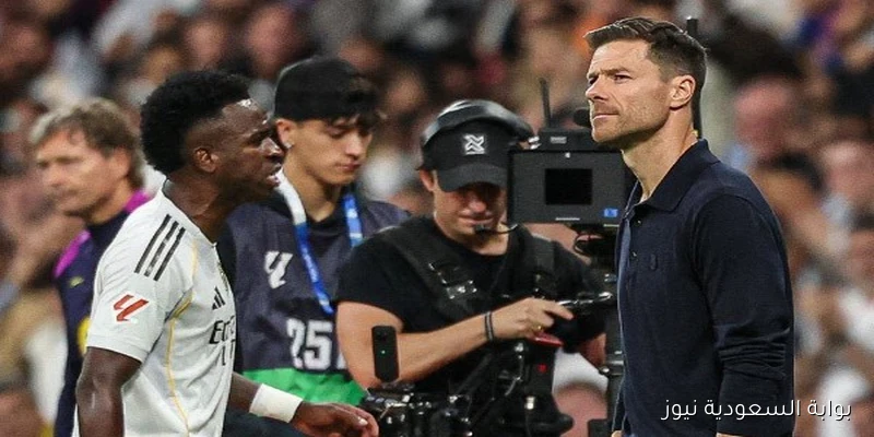 فينيسيوس يتسبب في جدل كبير بعد مغادرته ريال مدريد خلال الكلاسيكو