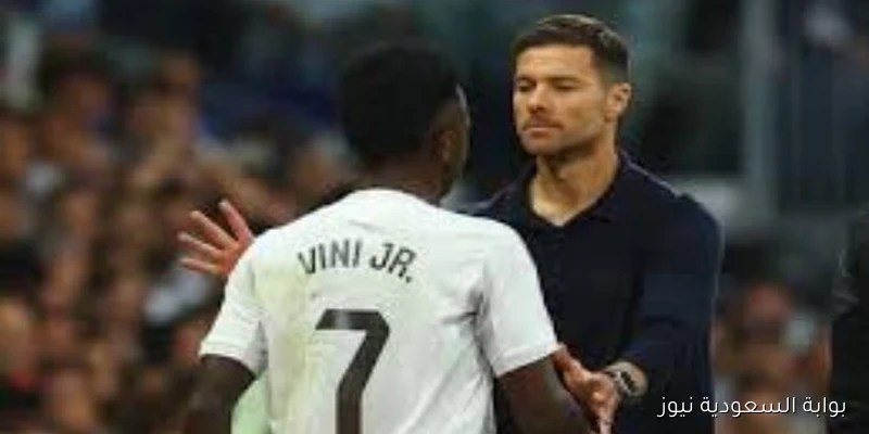 قرار إدارة ريال مدريد الحاسم تجاه فينيسيوس بعد أزمته مع ألونسو