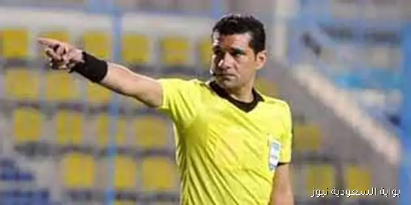 قرار عاجل من الإسماعيلي بشأن محمود البنا حكم مباراة فاركو بالدوري