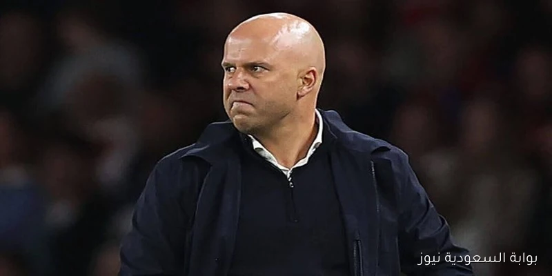 قرار غير متوقع من آرني سلوت قبل مباراة كريستال بالاس في كأس كاراباو