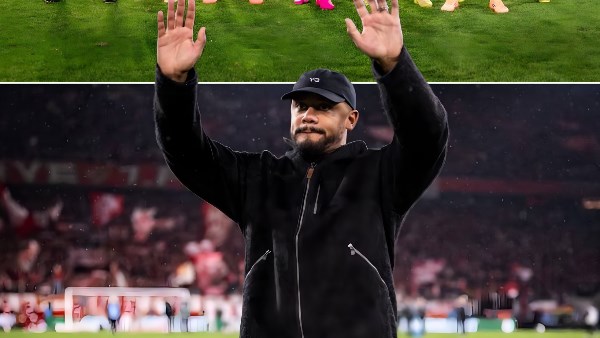 كومباني يحقق إنجازًا استثنائيًا مع بايرن ميونيخ ويحطم رقم ميلان الإيطالي