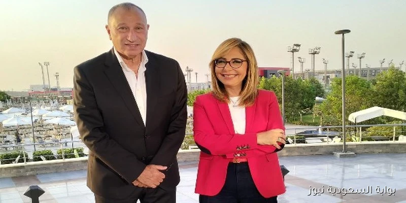 لميس الحديد تكشف في حوارها مع الخطيب كيفية إدارة النادى الأهلي بذكاء