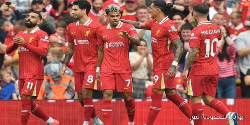 ليفربول يعلن عن تغيير مواعيد ثلاث مباريات في الدوري الإنجليزي خلال فترة الأعياد