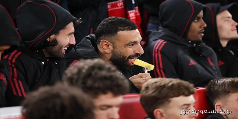 ما تناوله صلاح قبل لحظة السقوط.. أسرار مثيرة حول خسارة ليفربول