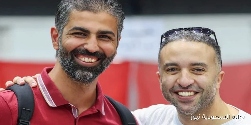 محمد سراج الدين ومهند مجدي يشاركان في انتخابات الأهلي