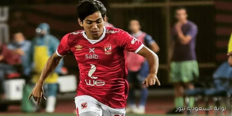 محمد شكري يبرز كظهير أيسر منتخب مصر في كأس العالم حسب تصريحات شبانة