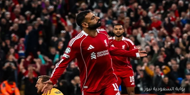 محمد صلاح ينافس هالاند على لقب هداف الدوري الإنجليزي في موسم 2024–2025