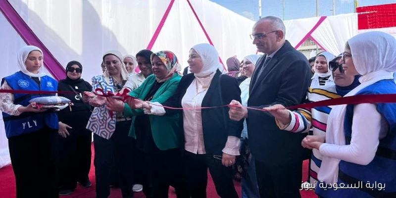 ملتقى توظيف مصر في محافظة السويس: وزارة الشباب والرياضة تقدم 1250 فرصة عمل