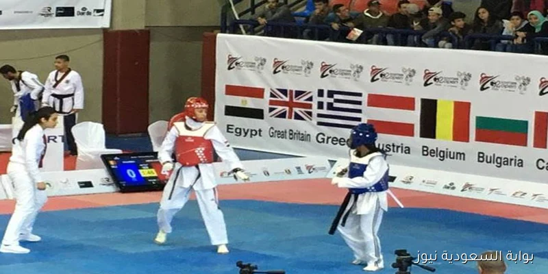 منتخب التايكوندو يحقق إنجازًا تاريخيًا بالمركز الخامس في بطولة العالم بالصين