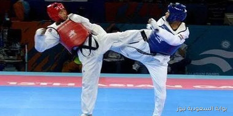 منتخب التايكوندو يحقق المركز الخامس في البطولة العالمية بالصين