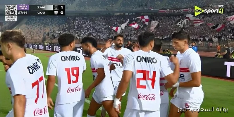 موعد مباراة الزمالك ضد البنك الأهلي في الدوري والترددات الناقلة