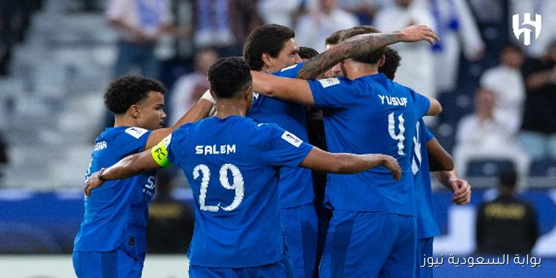 موعد مباراة الهلال ضد الشباب في الدوري السعودي وتفاصيل القناة الناقلة