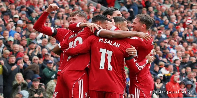 موعد مباراة ليفربول وكريستال بالاس في كأس كاراباو والقنوات الناقلة لها