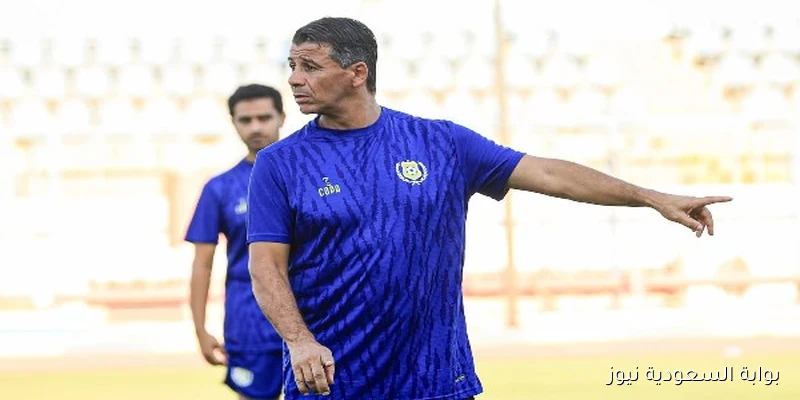 ميلود حمدي يتنافس على لقب أفضل مدرب في الجزائر