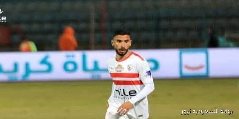 ناصر ماهر يحقق جائزة أفضل لاعب في مواجهة الزمالك والبنك الأهلي