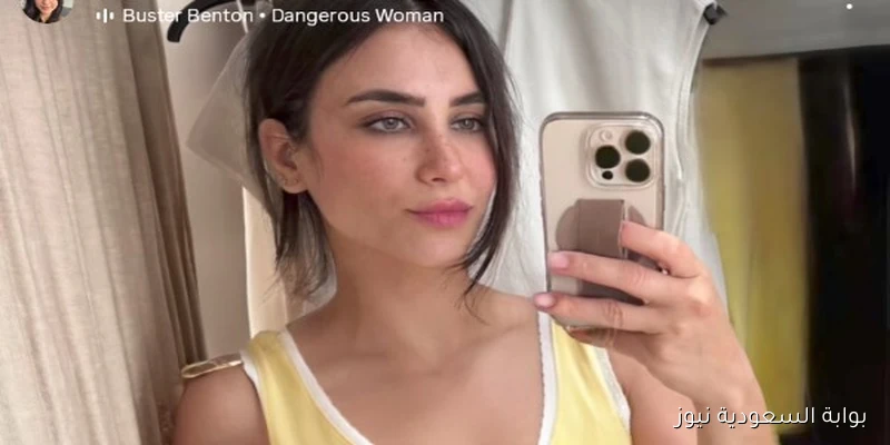 هلا السعيد تتألق في أحدث إطلالاتها على إنستجرام