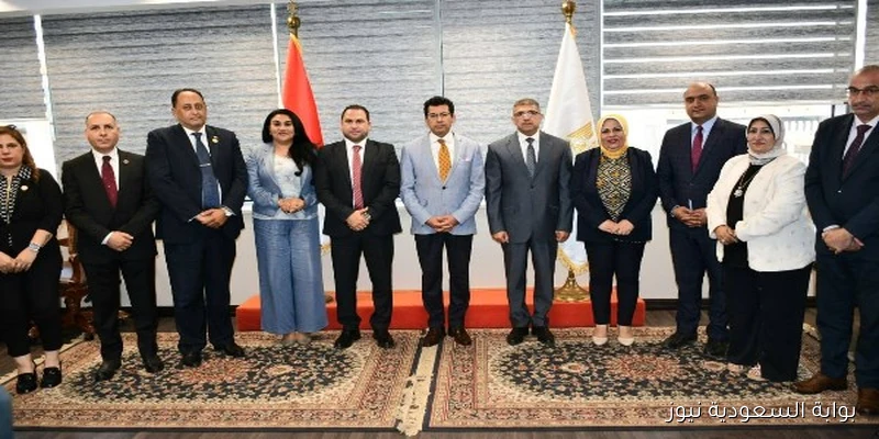 وزير الرياضة يشارك في توقيع اتفاقية تعاون مع مؤسسة الجمهورية الجديدة للتنمية