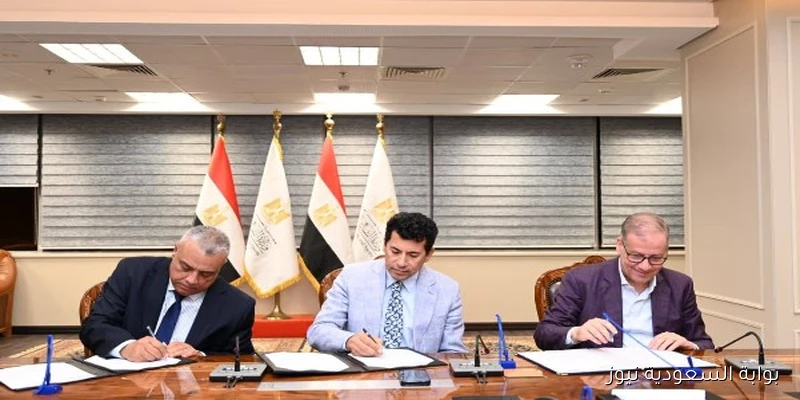 وزير الشباب والرياضة يجتمع بمدير المكتب الإقليمي الإفريقي لمكافحة المنشطات