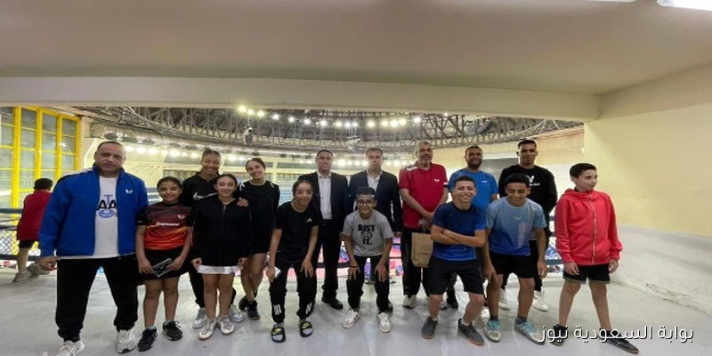 4 ميداليات تسجل إنجازات المشروع القومي للموهبة والبطل الأولمبي في بطولة مصر الدولية لتنس الطاولة