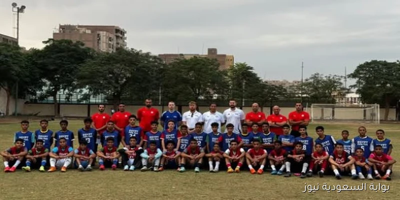 73 ناشئًا يتألقون في اليوم الرابع لاختبارات المرحلة الثانية لمشروع تنمية المواهب FIFA TDS