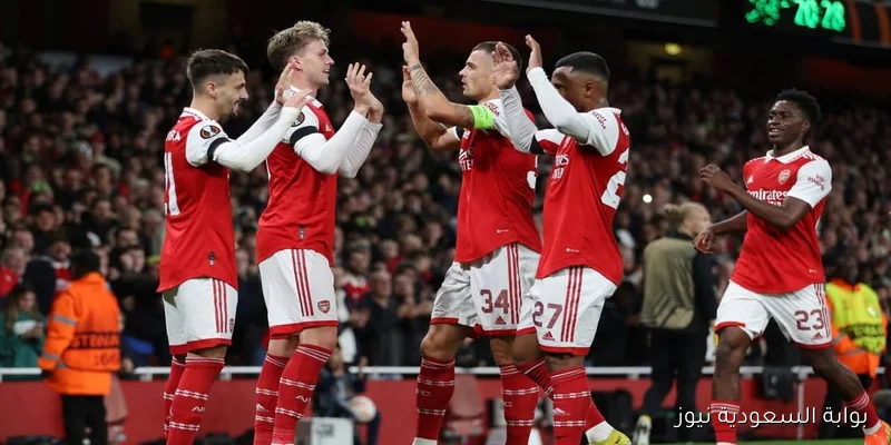 أرسنال يحقق انتصاراً على بيرنلي بهدفين ويواصل صدارته للبريميرليج