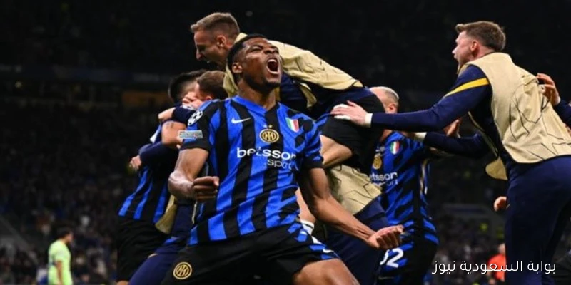 إنتر ميلان يحقق انتصاراً رائعاً على هيلاس فيرونا بثنائية في الدوري الإيطالي