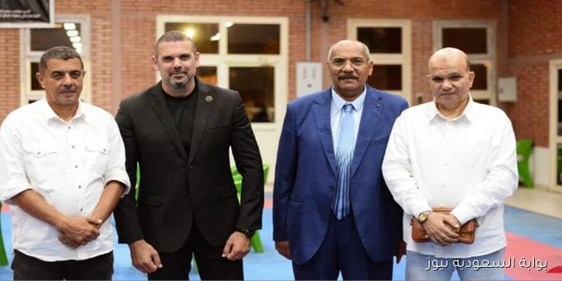 اتحاد الجوجيتسو يختتم دورة تدريبية للمدربين والحكام في رياضة الـMMA