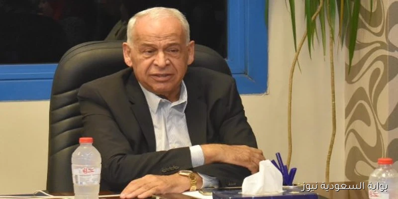 اجتماع رئيس نادي سموحة مع المديرين الإداريين لفرق النادي