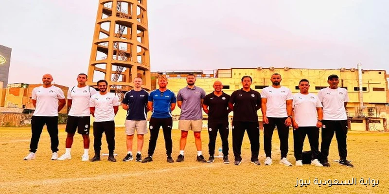 اختبارات المرحلة الثانية لمشروع تنمية المواهب الكروية مستمرة