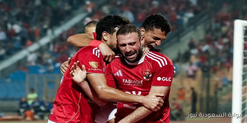 استبعاد نجوم القوة الضاربة في مباراة الأهلي والمصري