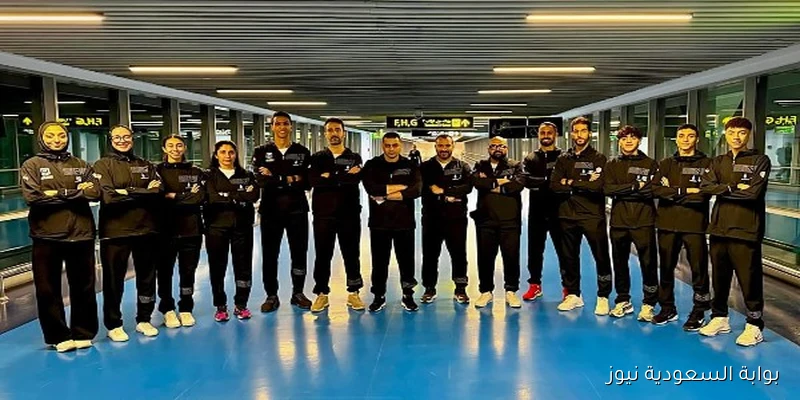 استقبال مميز لبعثة منتخب مصر للتايكوندو بعد تحقيق إنجاز بطولة العالم في الصين