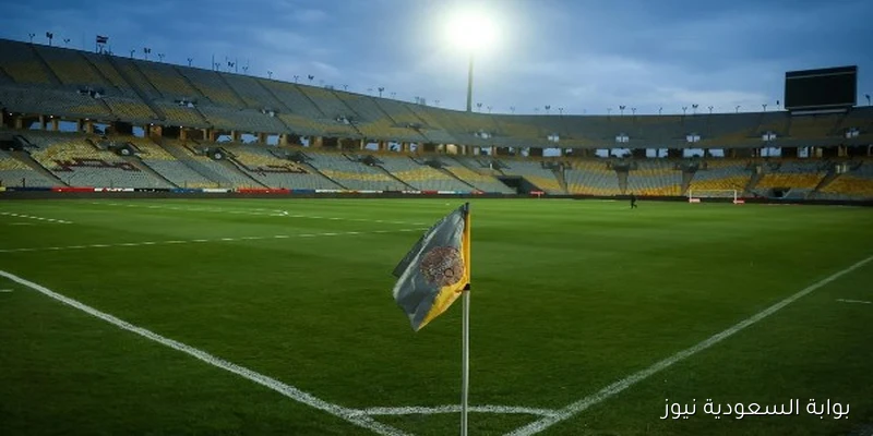 استمتع بجولة في ستاد برج العرب قبل مباراة الأهلي والمصري في بطولة الدوري